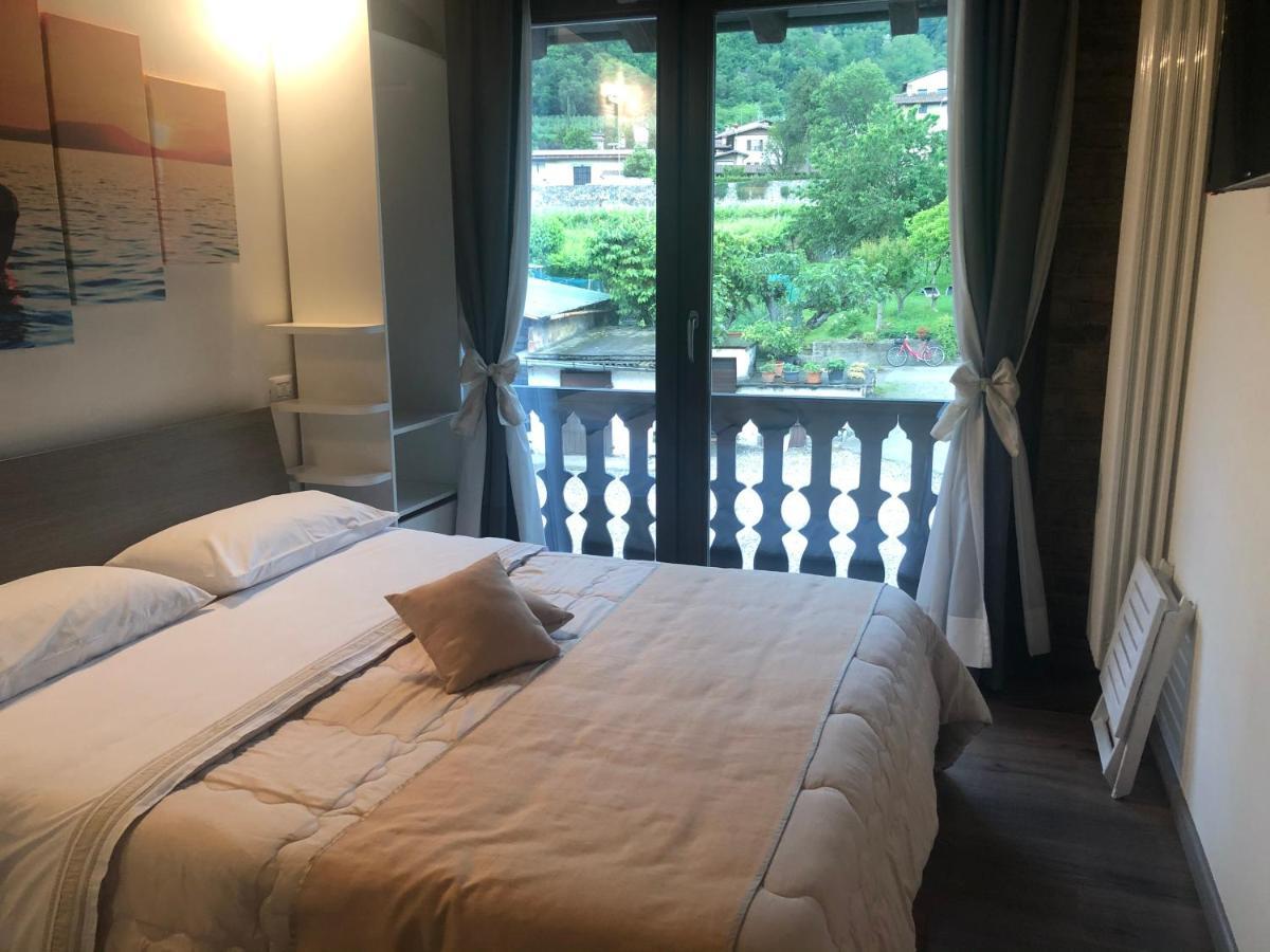 La Terrazza Sulle Vigne B&B Corte Franca Exterior photo
